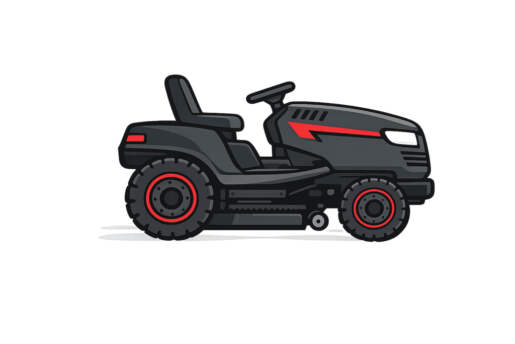 Small engines icon — small engine repairs category